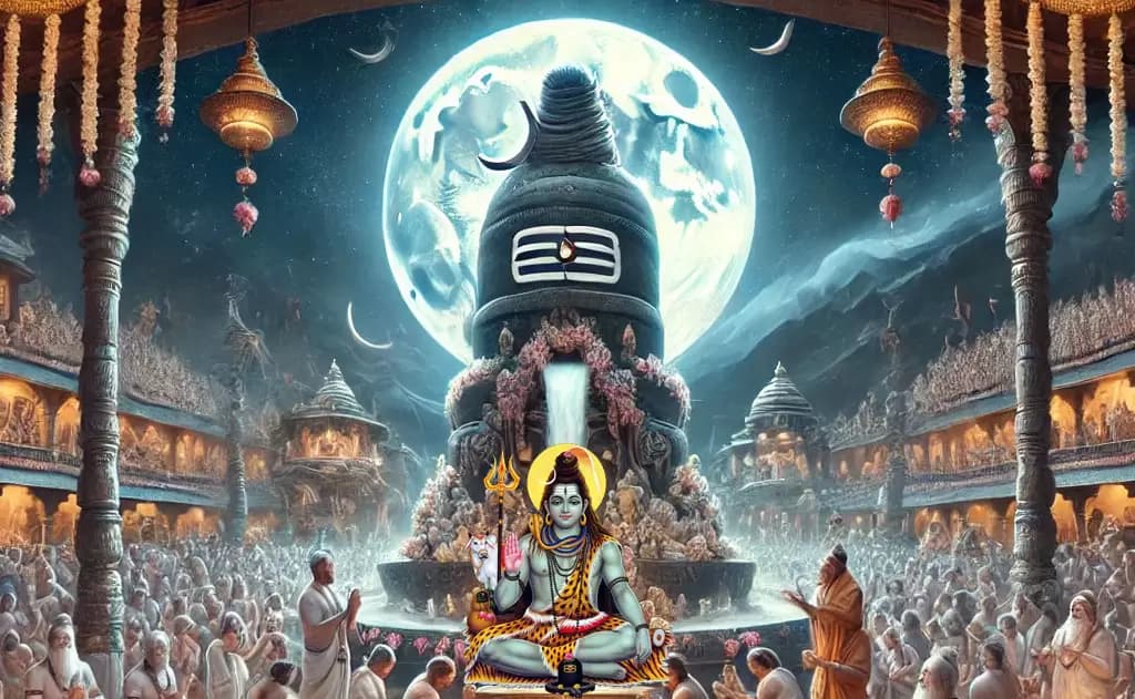 Maha Shivaratri: Significance, Rituals, and Astrological Importance — Festivals
