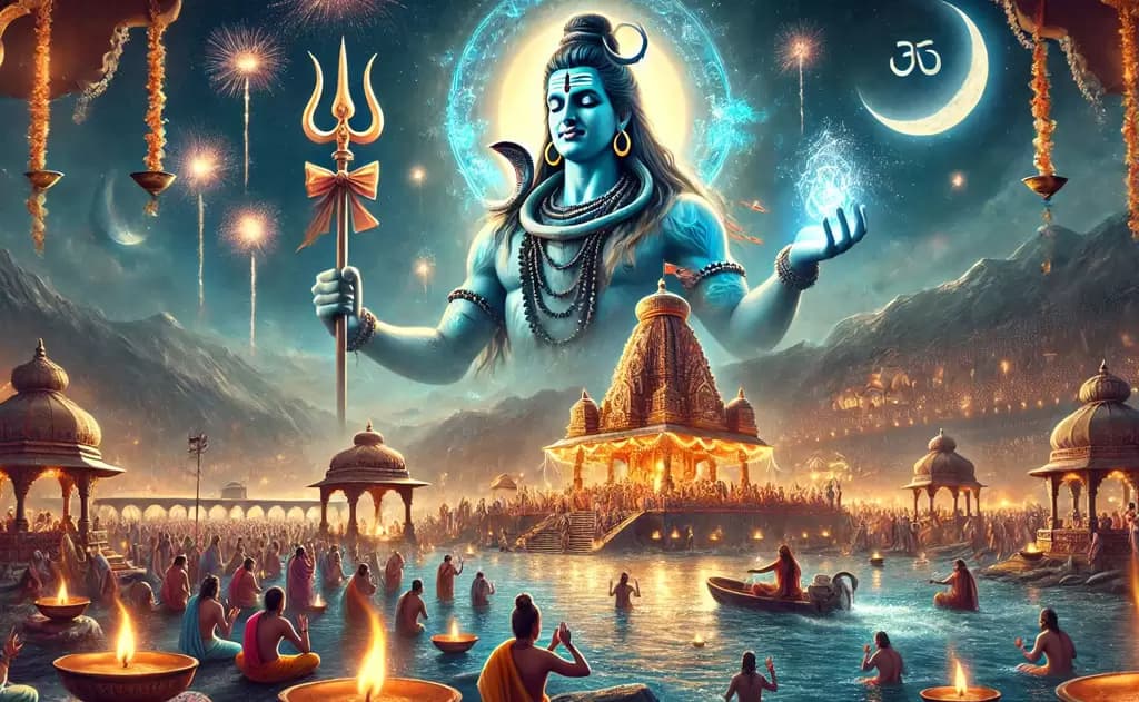 Maha Shivaratri and Maha Kumbh Mela: A Sacred Union of Devotion, Rituals, and Astrology