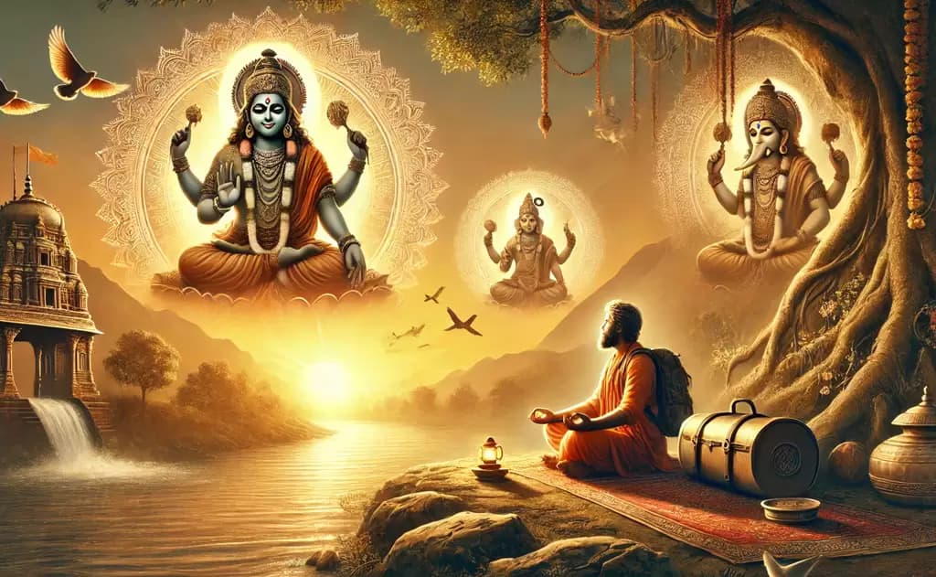 Powerful Mantras to Chant for a Happy and Safe Journey — Pooja, Slokas and Mantras