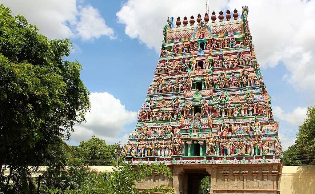 Mercury Temple Thiruvenkadu: Rituals, Offerings & Pilgrim Guide