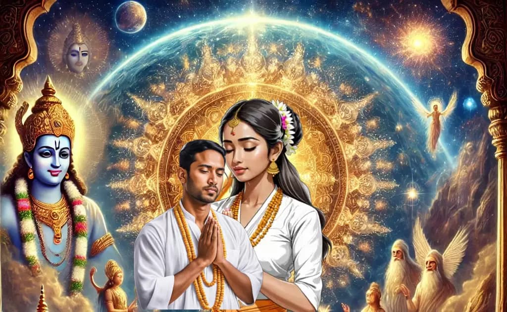 The Concept of Moksha in the Garuda Purana and Hinduism