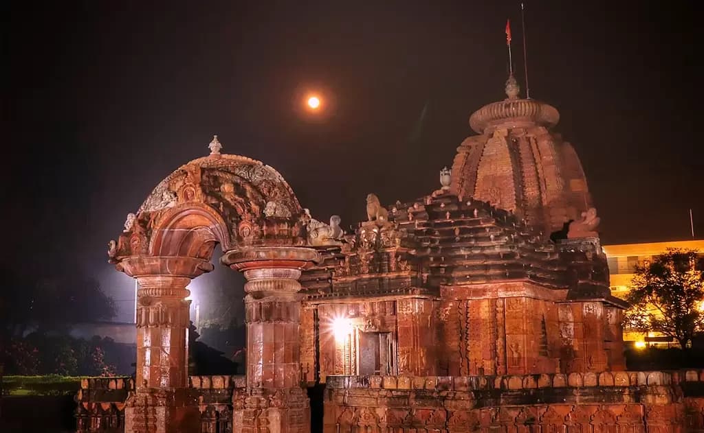 Mukteswara Temple – A Jewel of Odisha’s Architectural Heritage