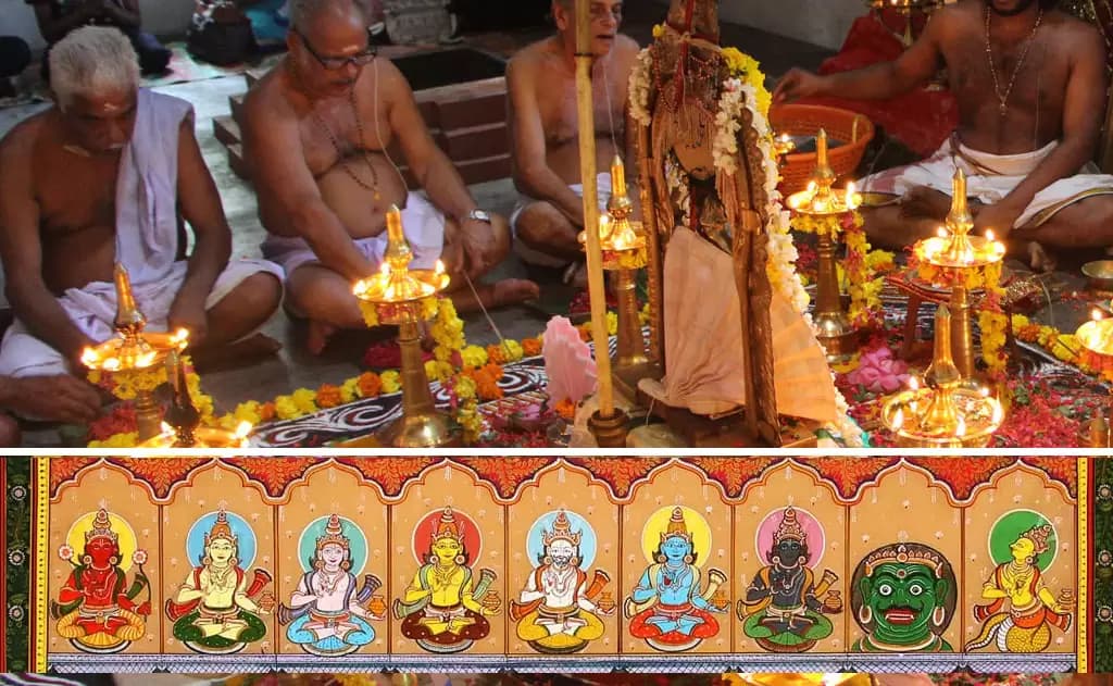 Nava Graha Doshas: Causes, Effects, and Remedies Through Astrology and Worship