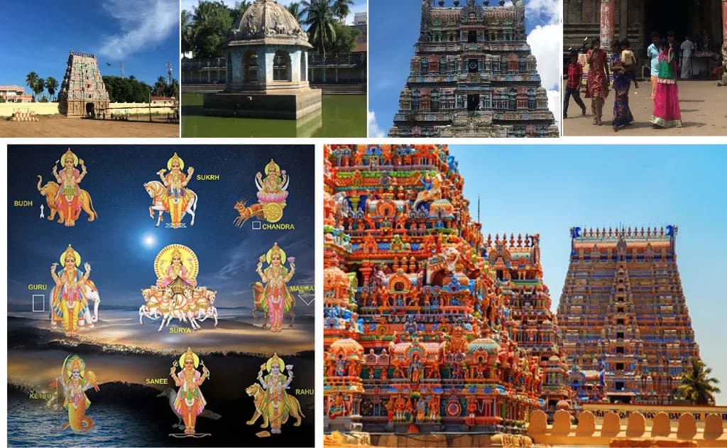 Exploring Nava Graha Temples Across India: A Pilgrimage to Unlock Divine Energies