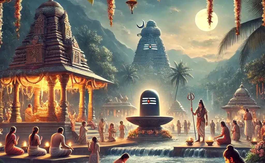 Palgunam Masam Rituals: Fasting, Poojas, and Charity A Spiritual Guide to Cleanse the Mind, Body, and Soul