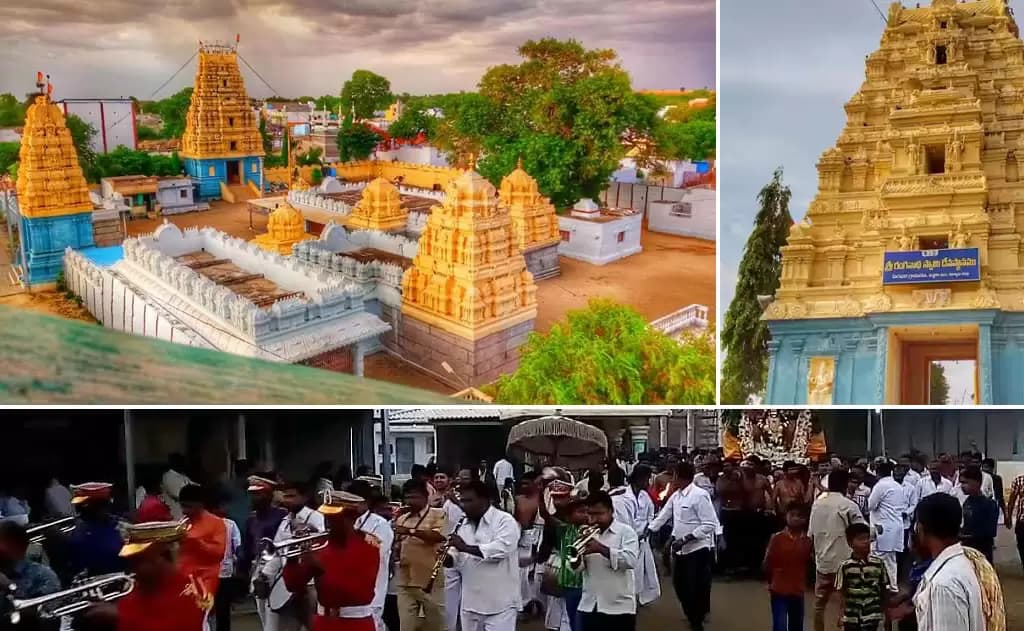 Peravali Sri Ranganatha Swamy Temple: History, Timings, Festivals & Travel Guide