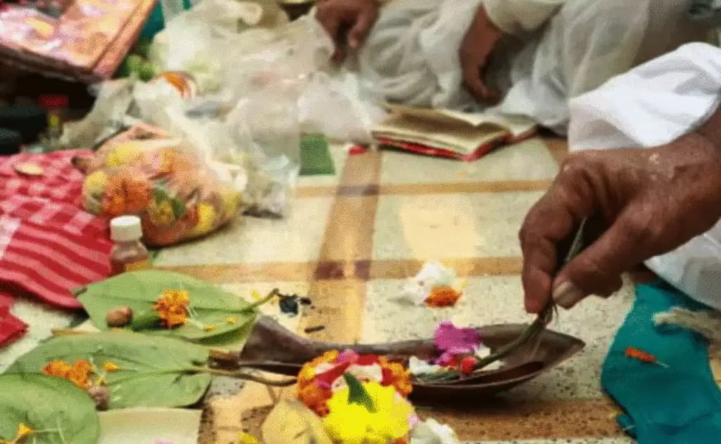 Pushya Masam: The Most Auspicious Month for Pithru Tarpanam in Hindu Tradition — Hinduism