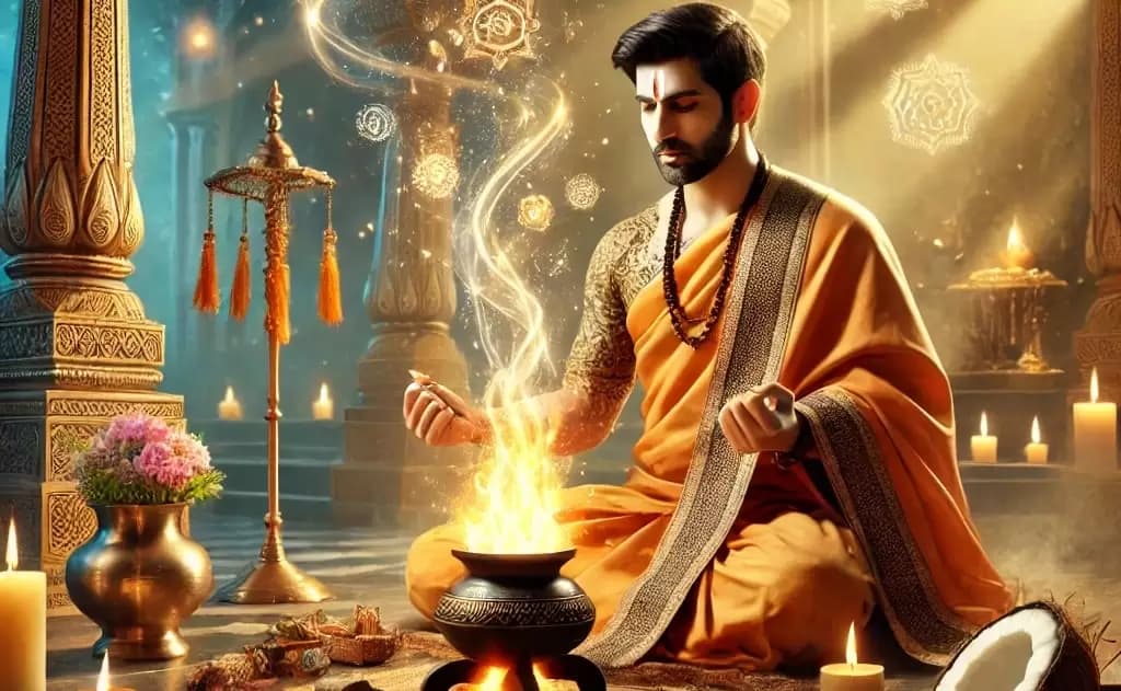 Powerful Mantras and Poojas to Get Relief from Black Magic, Devils,Evil Eyes, and Vasikaran — Pooja, Slokas and Mantras