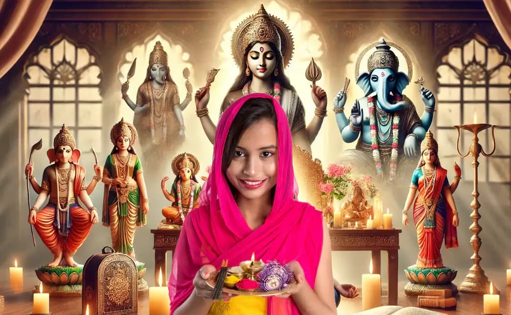 Powerful Mantras for Students to Chant Before Exams