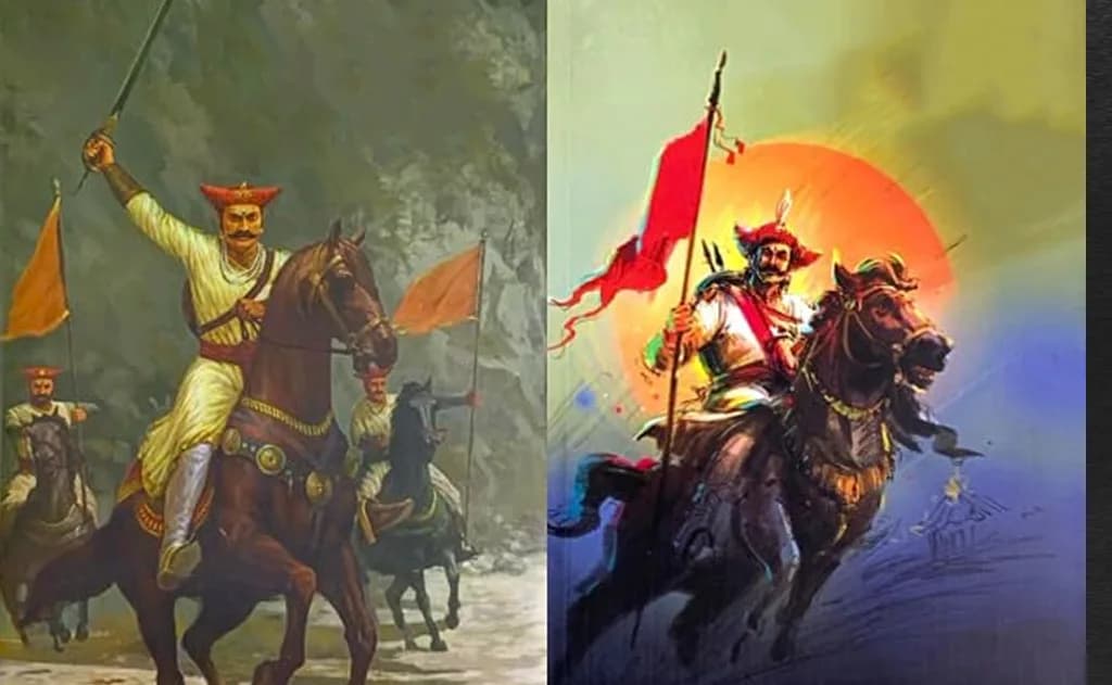 The Role of Maratha Generals: Santaji Ghorpade and Dhanaji Jadhav
