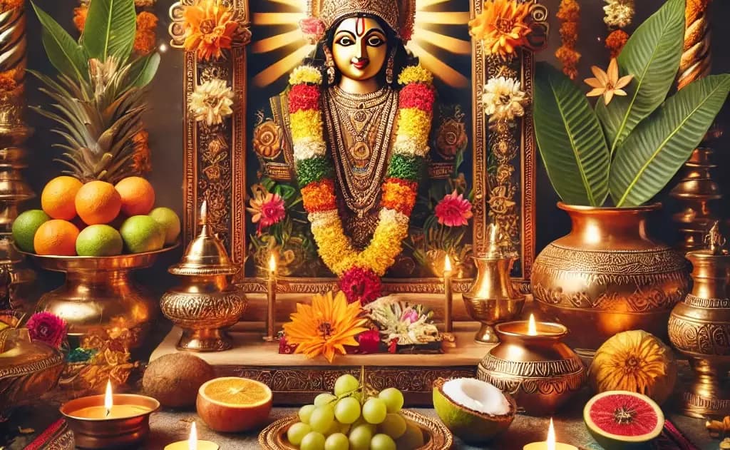 The Importance of Performing Satyanarayana Vratam During Pushya Masam