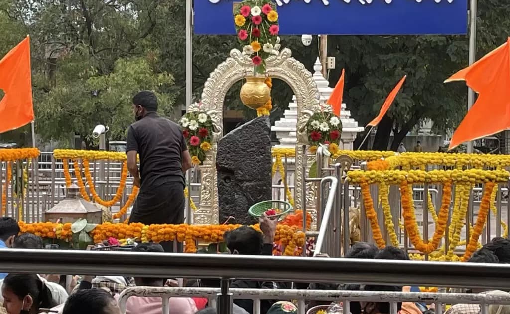 The Shani Shingnapur Temple in Maharashtra: A Divine Sanctuary for Saturn Worship