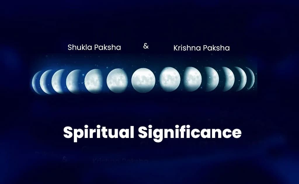 The Spiritual Significance of Shukla Paksha and Krishna Paksha in Hinduism