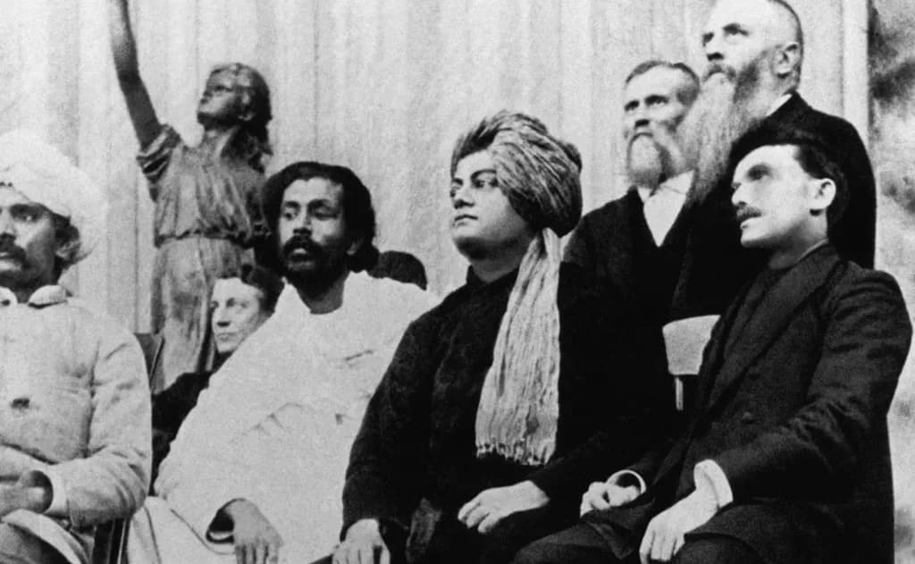 Swami Vivekananda’s Influence in the West: How He Introduced Hinduism to America