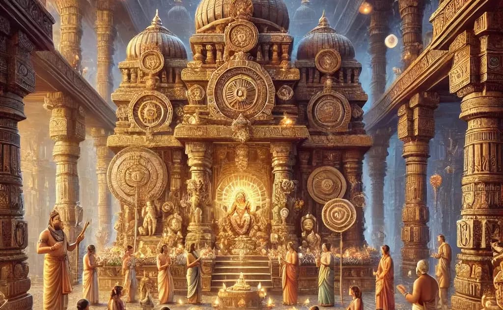 Temples Dedicated to Nava Grahas: A Spiritual Journey for Dosha Remedies