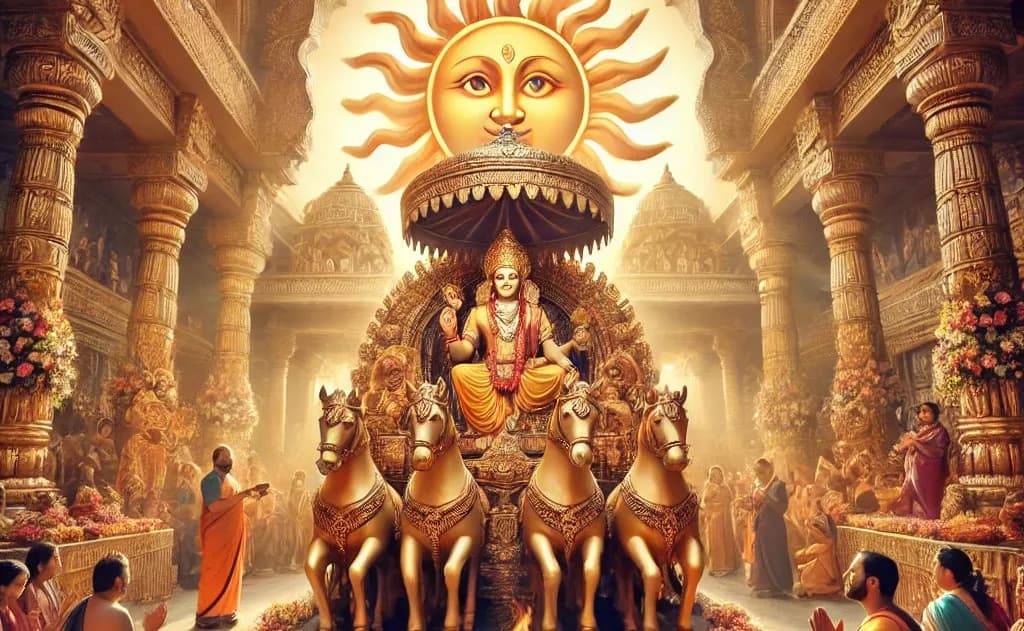 The Importance of Sunday (Ravi Vaar) in Hinduism — Hinduism