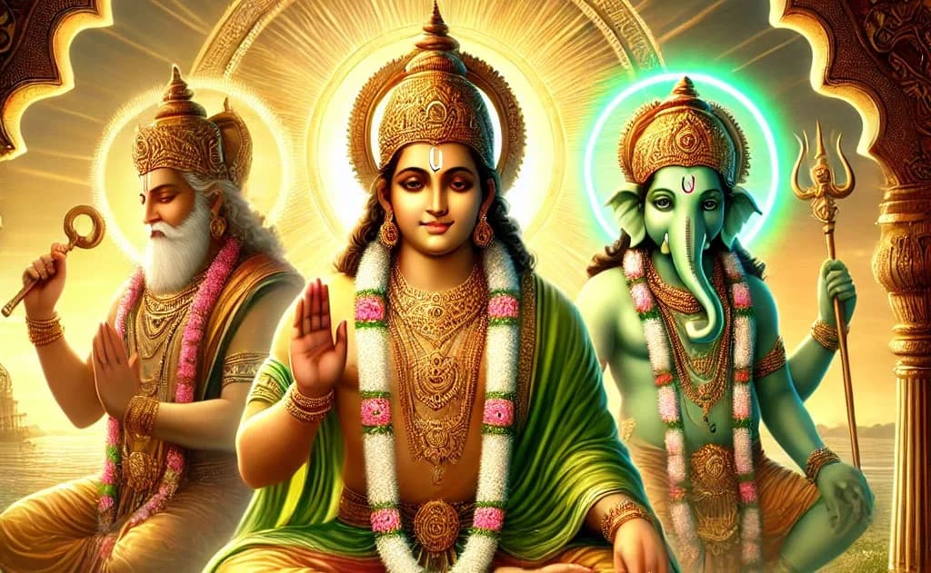 The Importance of Wednesday (Budhvar) in Hinduism: Poojas, Vratas, Mantras, and Deities to Pray — Pooja, Slokas and Mantras