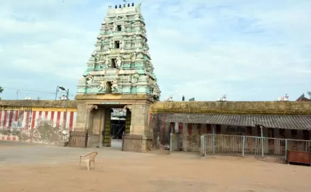 The Jupiter Temple in Alangudi, Tamil Nadu: Significance, Rituals, and History