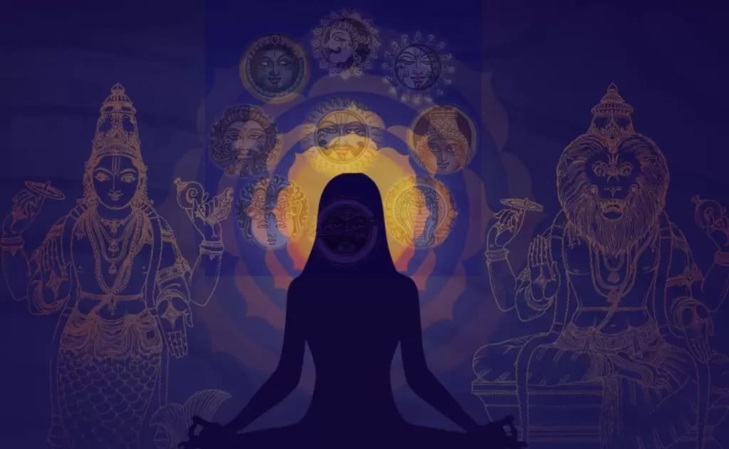The Link Between the Nava Grahas and the Human Body in Ayurveda