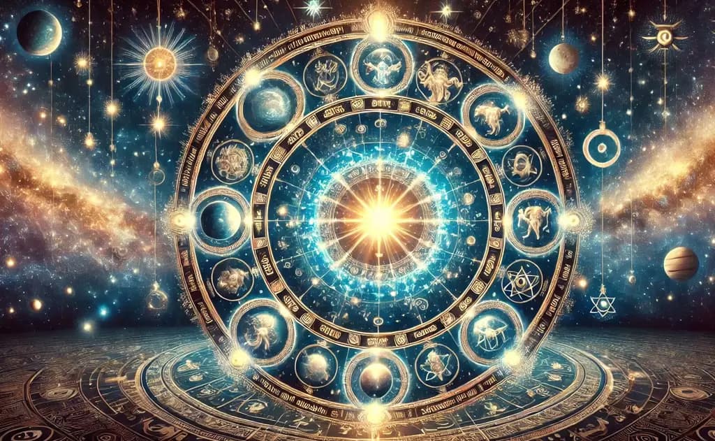 The Science Behind Nava Grahas: Can Vedic Astrology Predict Life Events?
