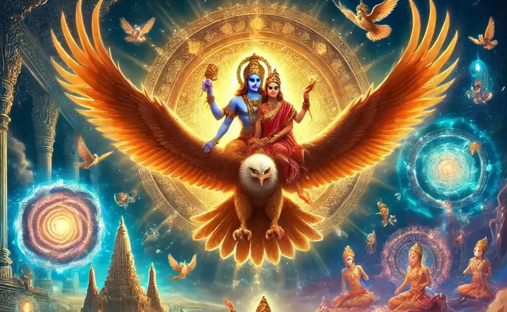 The Significance of the Garuda Purana: A Complete Guide — Garuda Puranam