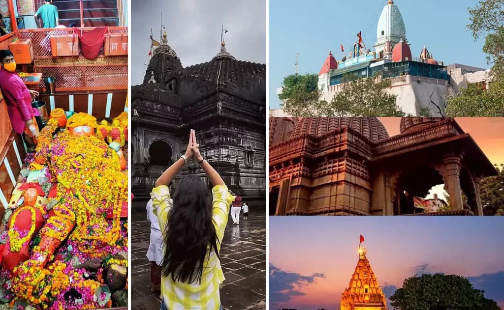Top 5 Temples to Visit Near the Maha Kumbh Mela Locations — Maha Kumbh Mela