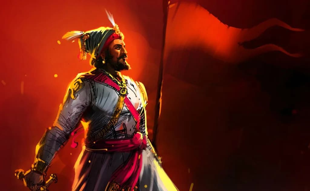 The Vengeance of Chhatrapati Sambhaji Maharaj: How the Marathas Shattered Aurangzeb’s Empire