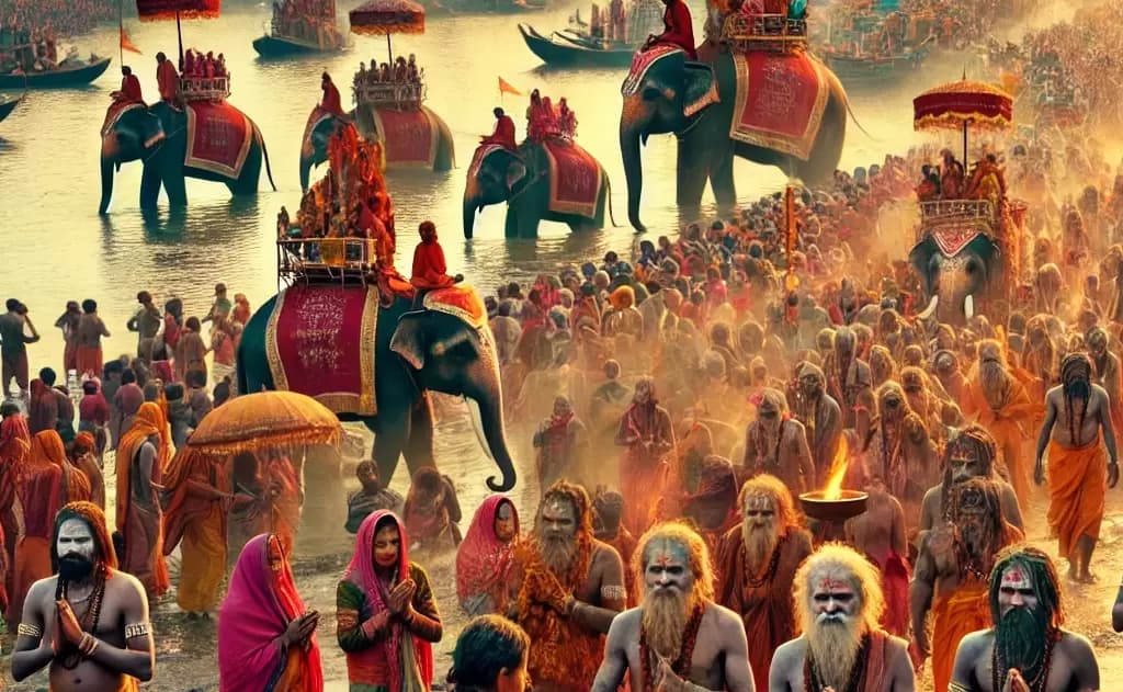 Why Every Hindu Should Visit the Maha Kumbh Mela — Maha Kumbh Mela