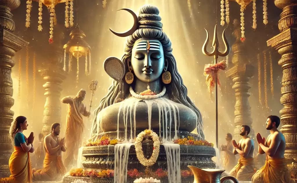 Pushya Masam and the Worship of Lord Shiva: Why Is It Auspicious toPerform Shiva Abhishekam? — Festivals