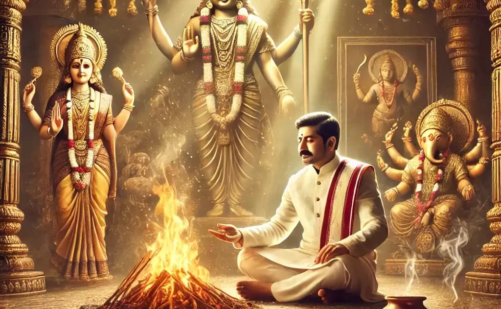 Powerful Mantras and Poojas to Achieve Success in Politics and Elections