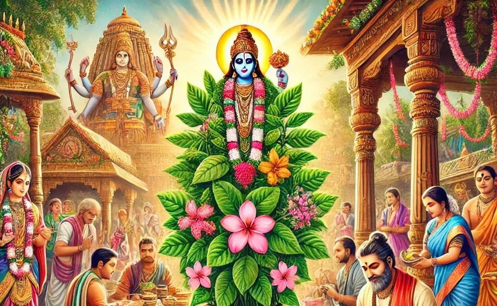 Dwadashi: Significance, Rituals, Mantras, Myths, and Stories in Hinduism