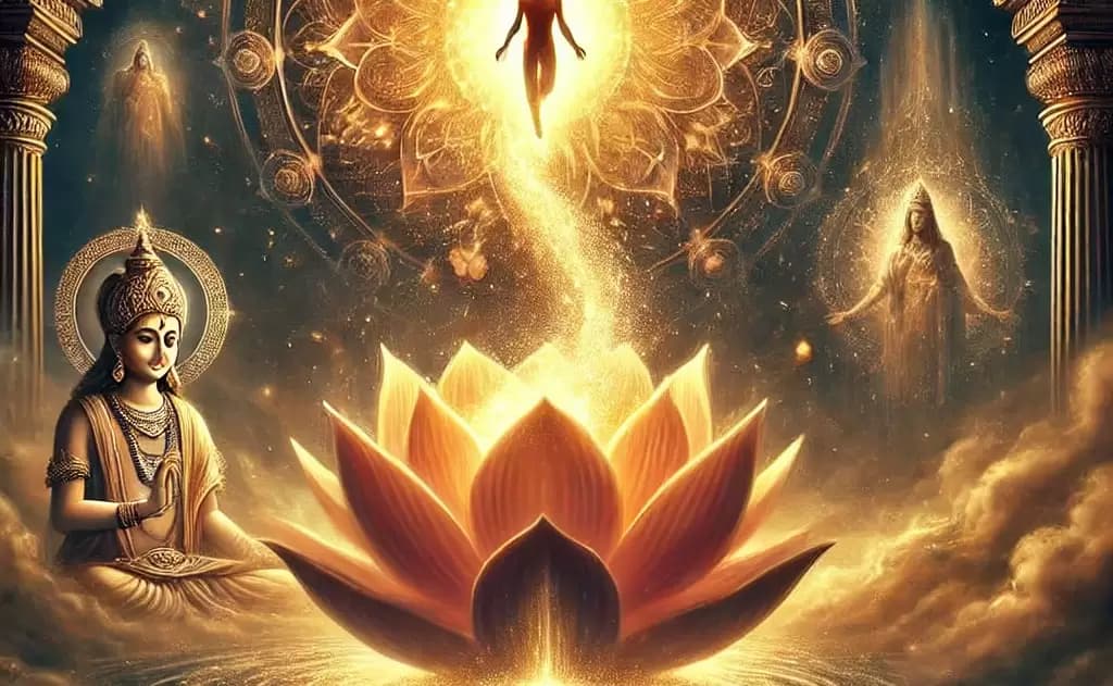 The Afterlife According to Garuda Purana: Journey of the Soul — Garuda Puranam