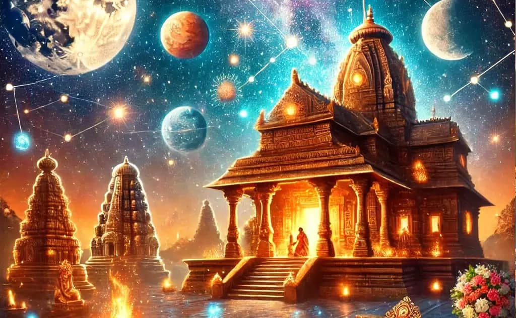 Pushya Masam: Hindu Astrology's Auspicious Month and Planetary Influences — Festivals