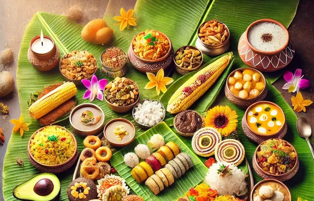 Top 10 Delicious Ugadi Recipes You Must Try