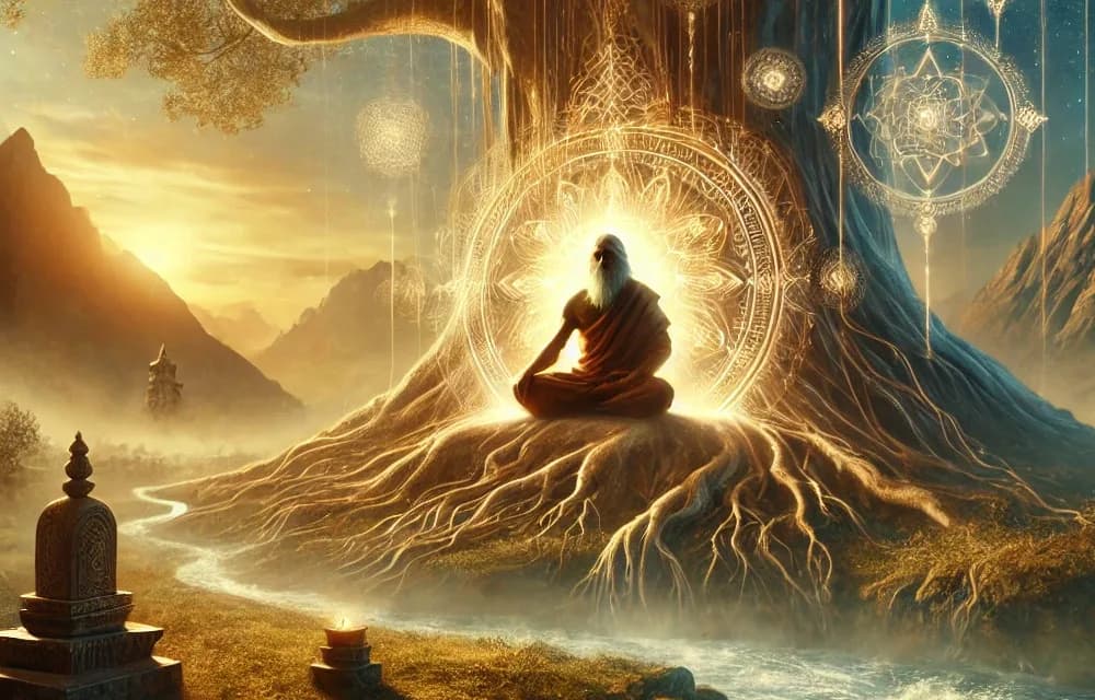 Atman Quest: 2025’s Biggest Spiritual Trend from the Upanishads