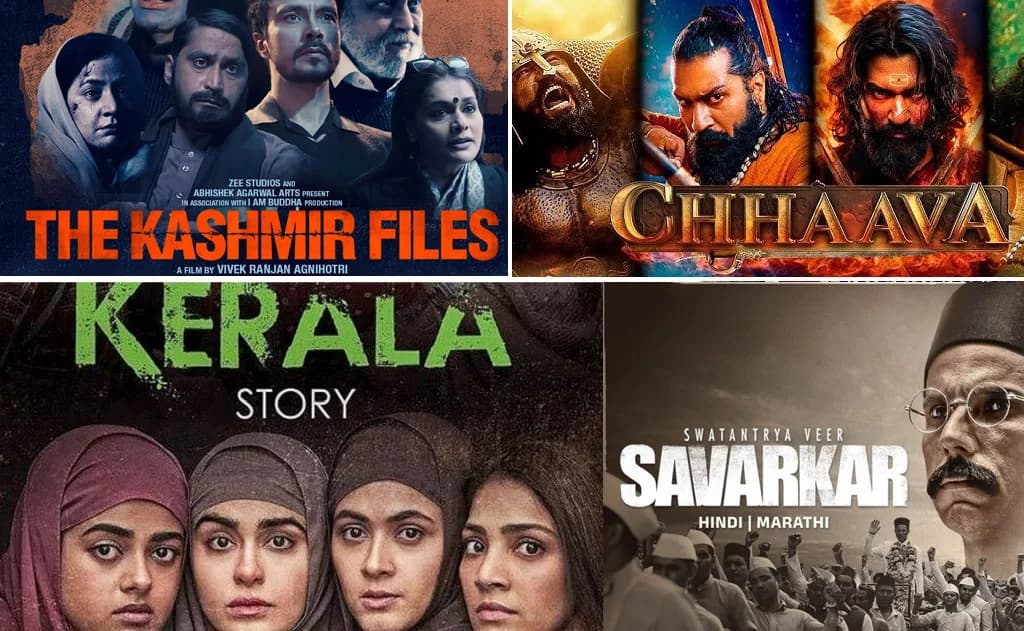Best Bollywood Movies Promoting Hinduism in the Last 4 Years
