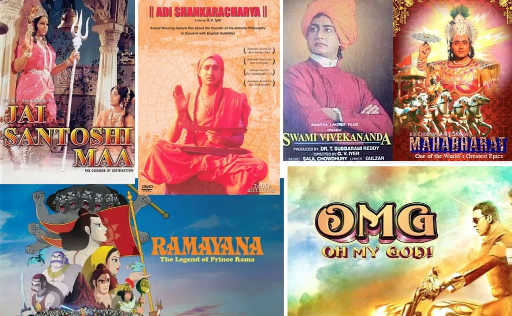 Best Indian Movies That Promote Hinduism and Sanatan Dharma