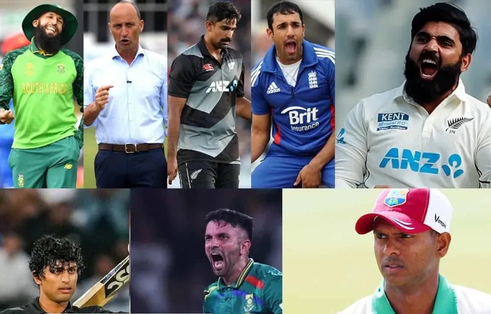 Hindu Cricketers Who Succeeded for Other Countries