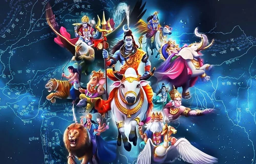 Hindu Gods as Superheroes: What Would Their Powers Be Today?