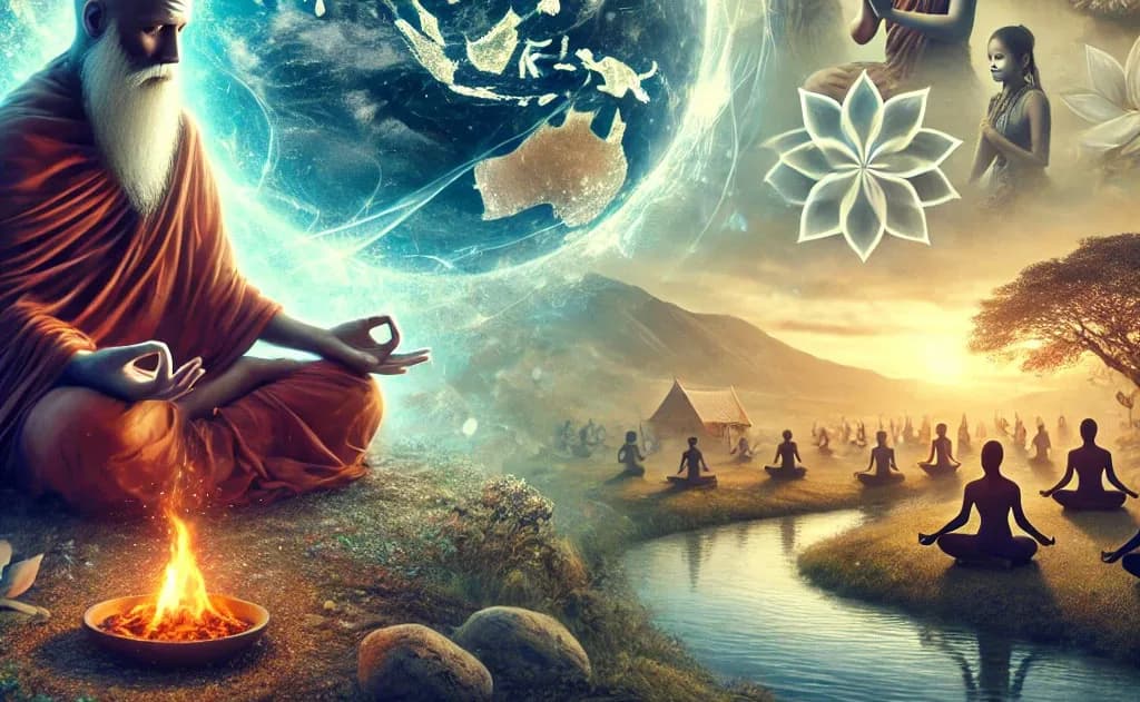 Hinduism’s Contribution to Global Philosophical and Ethical Thought: A Profound Legacy
