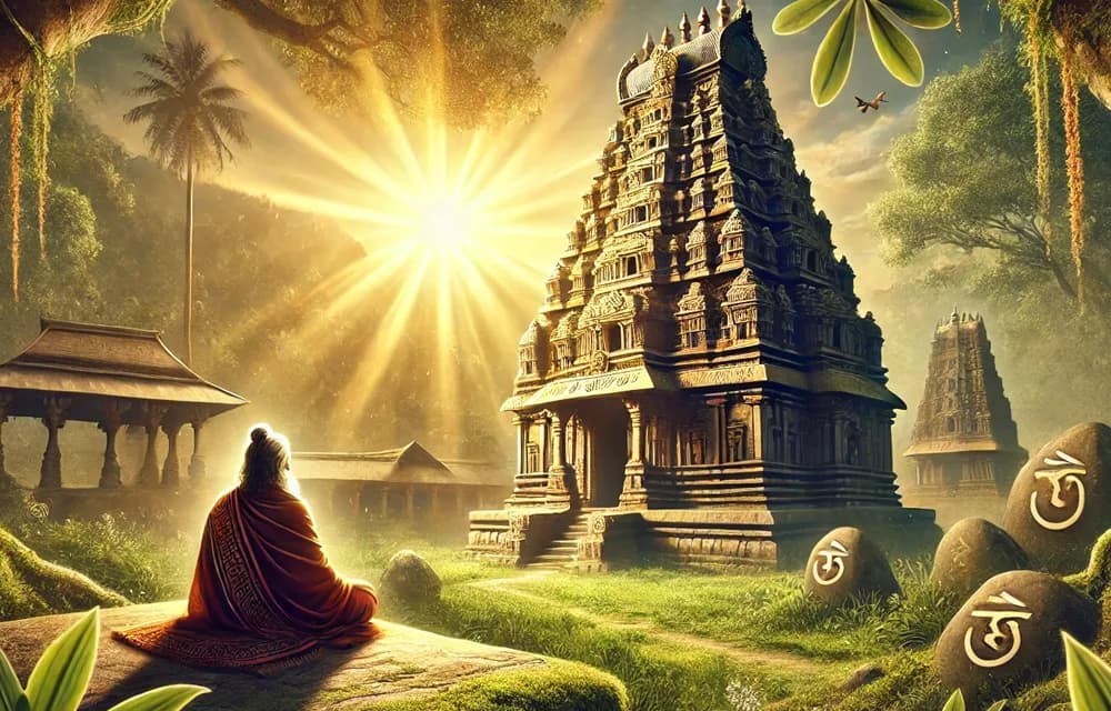 Hinduism: The Eternal Dawn—Why It Stands as the World’s Oldest Religion