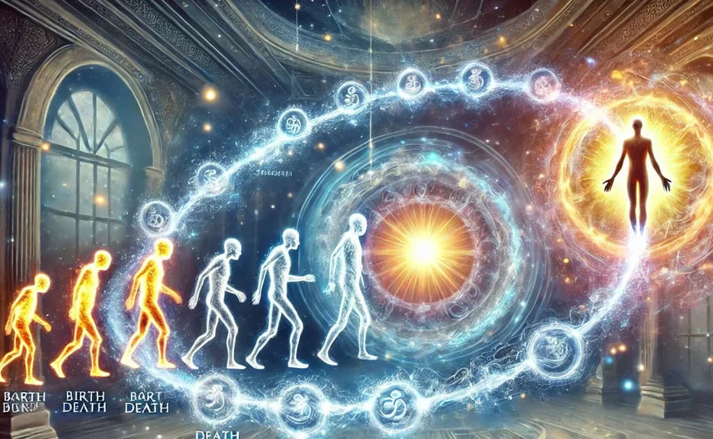 Instant Karma and the Cycle of Birth and Death: Does It Affect Reincarnation?
