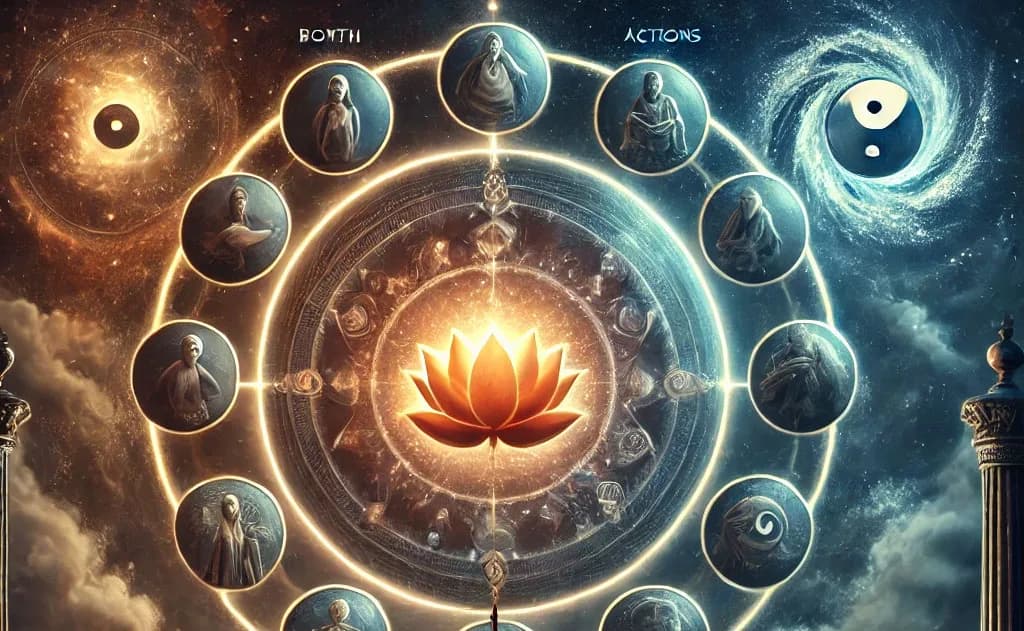Hinduism’s Influence on the Concept of Karma and Personal Responsibility