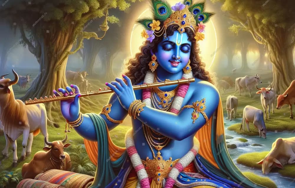 Dwarkadhish: Divine Mysteries & Soul-Stirring Miracles of Lord Krishna's Eternal Kingdom — Spiritual Yatra