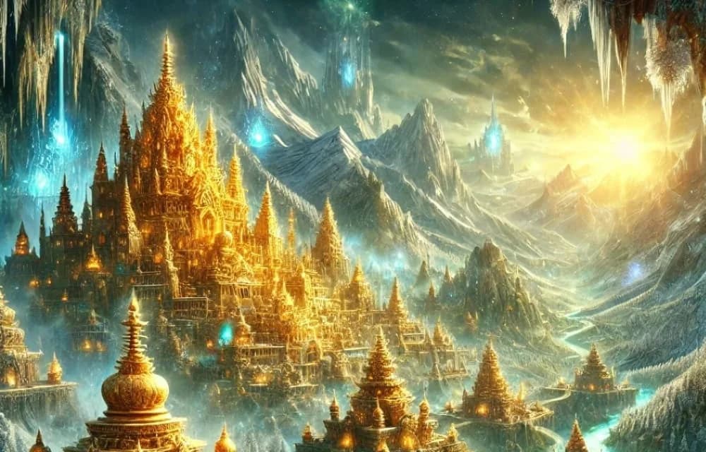 Lost City of Gold Found in Himalayas? Climbers Stumble on Clues to a Hindu Legend!