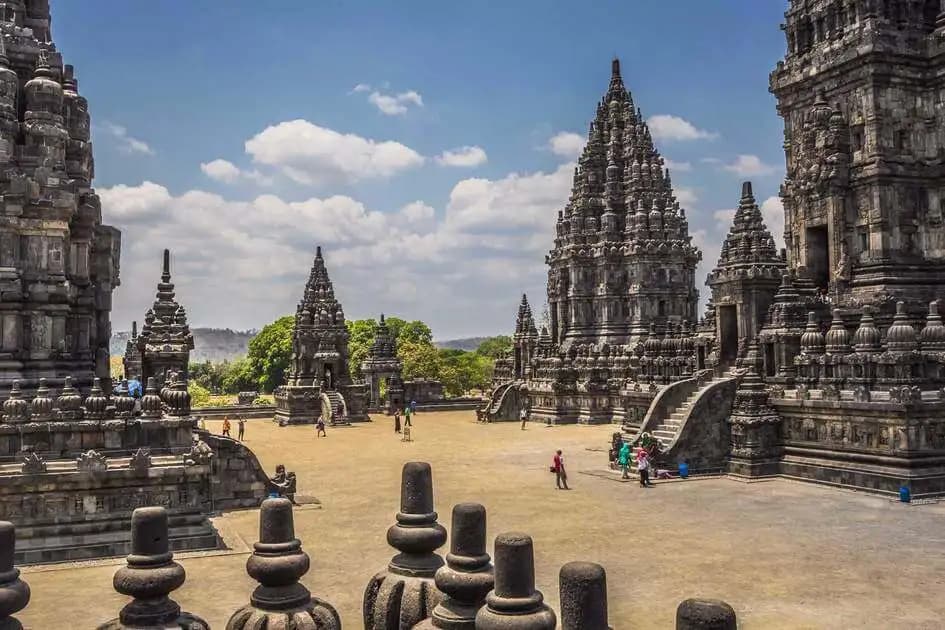 Prambanan: Divine Mysteries & Soul-Stirring Miracles of the Trimurti in Indonesia — Temples