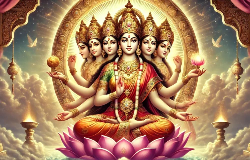 The Power of Ancient Hindu Mantras in Modern Times
