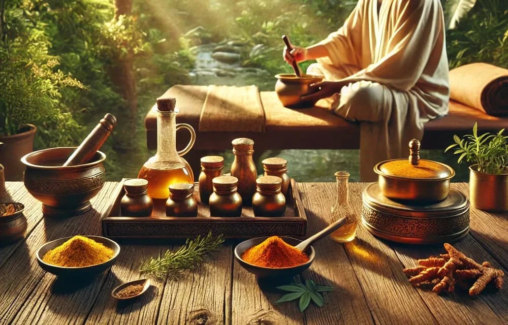 Ayurveda’s Comeback: Why 2025 Is the Year of Ancient Healing