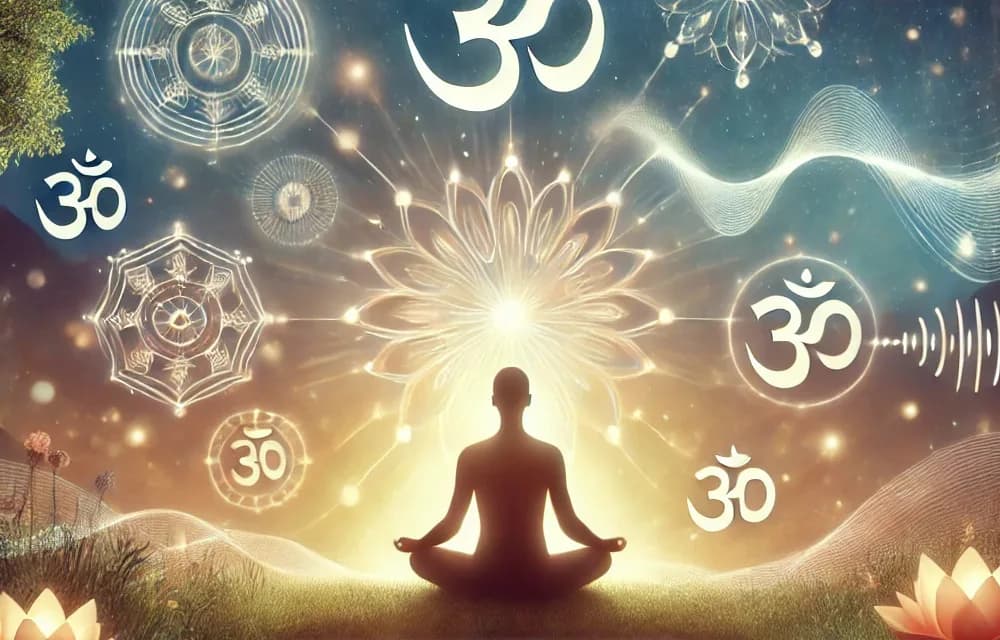 The Scientific Benefits of Chanting Hindu Mantras