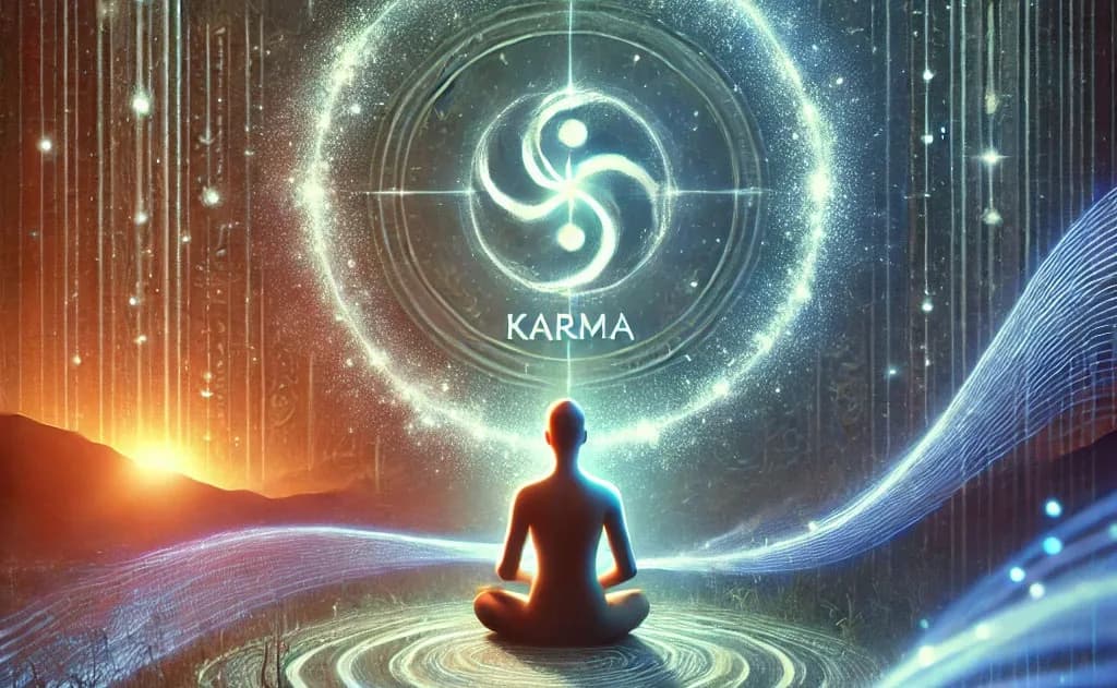 Instant Karma and Mindfulness: How Meditation Enhances Awareness of Karma